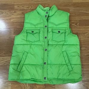 Walls Size Large Vintage Puffer